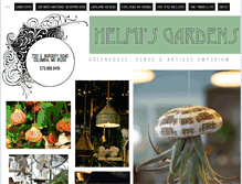 Tablet Screenshot of helmisgardens.com